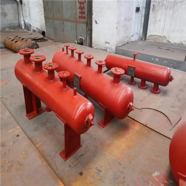 西吉分集水器安装高度